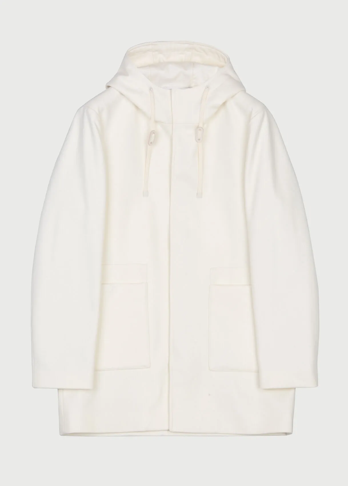 Parka con cappuccio
