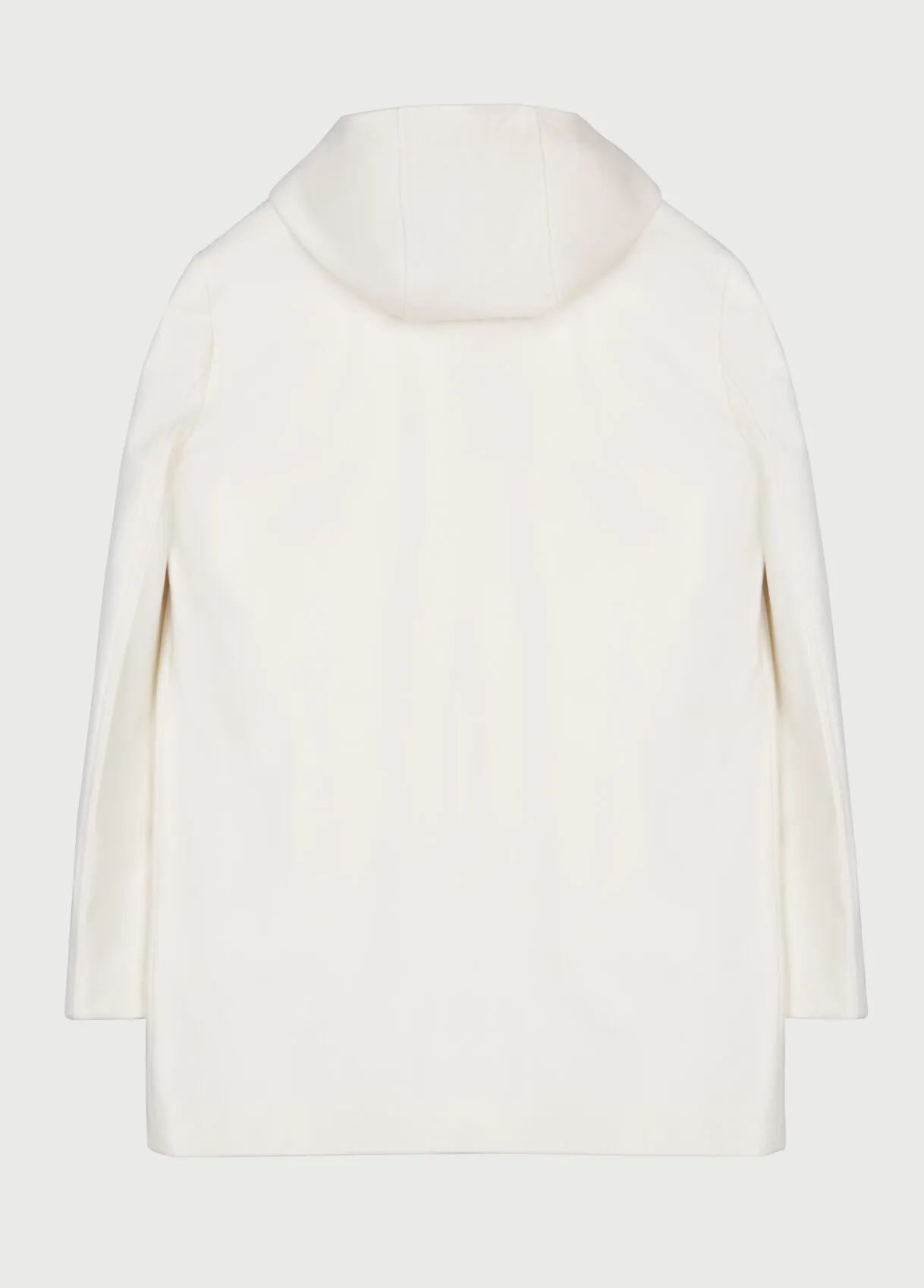 Parka con cappuccio