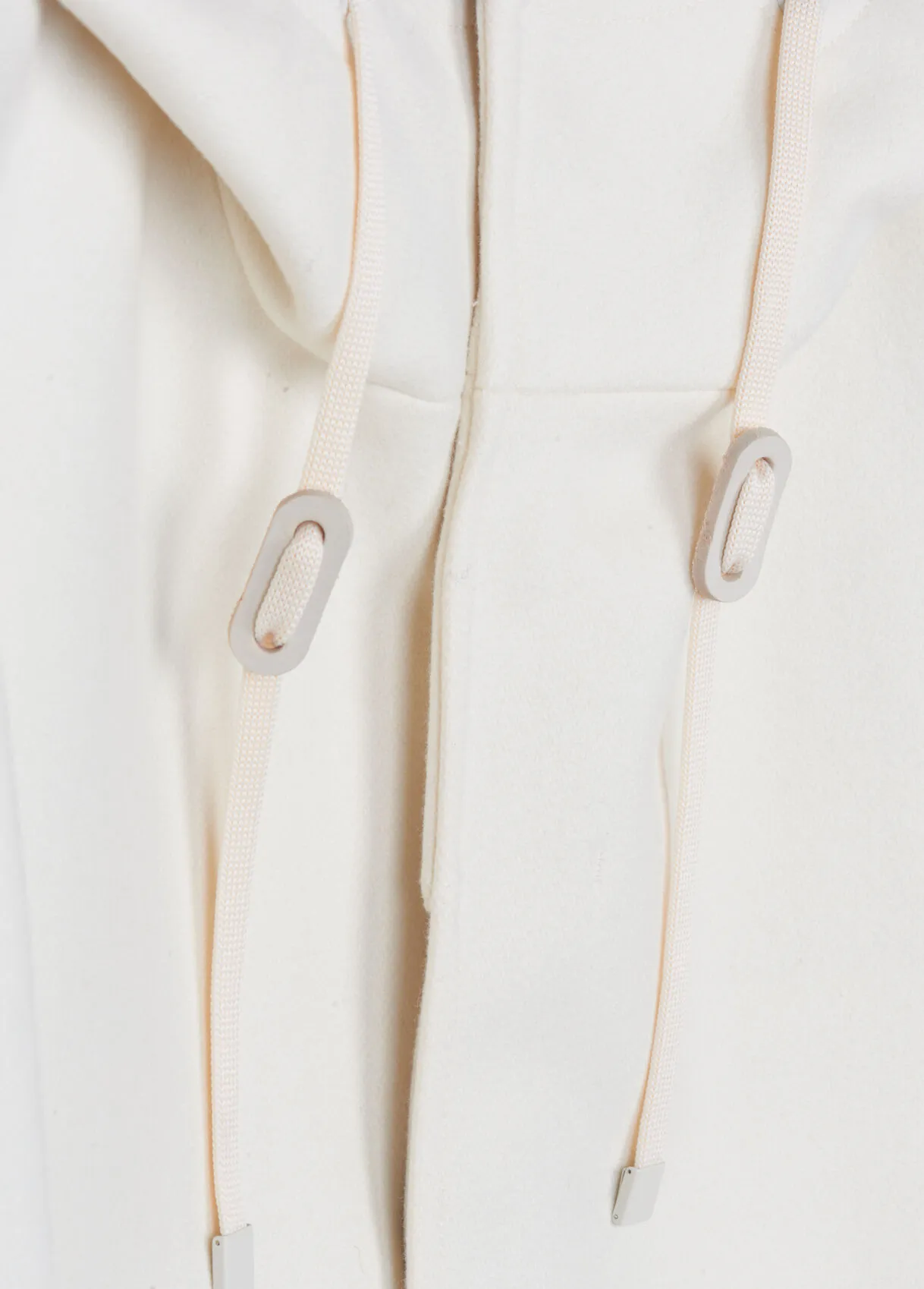Parka con cappuccio