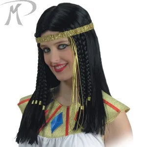 PARRUCCA NEFERTARI