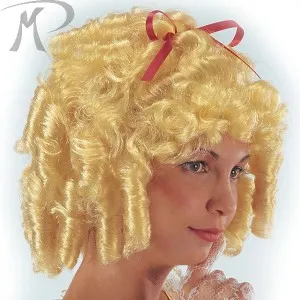 Parrucca Principessa bionda