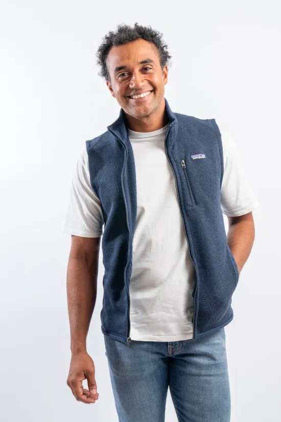 PATAGONIA MS BETTER SWEATER VEST 25882