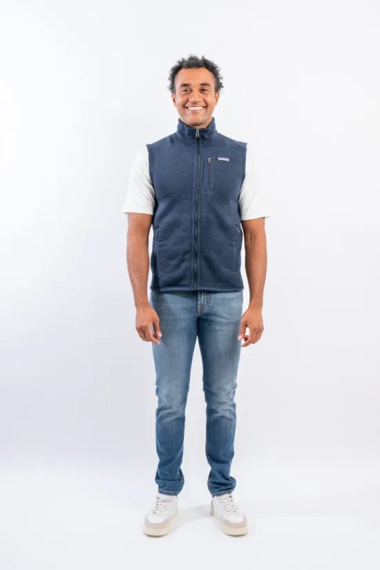PATAGONIA MS BETTER SWEATER VEST 25882