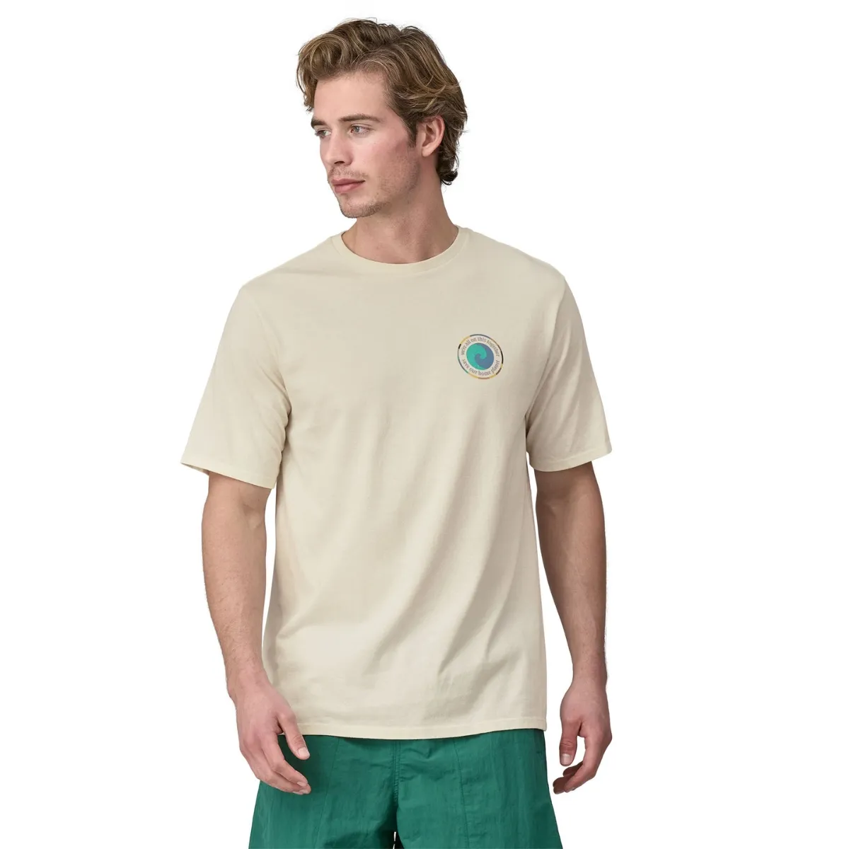 PATAGONIA Unity Fitz Responsabili-Tee Uomo