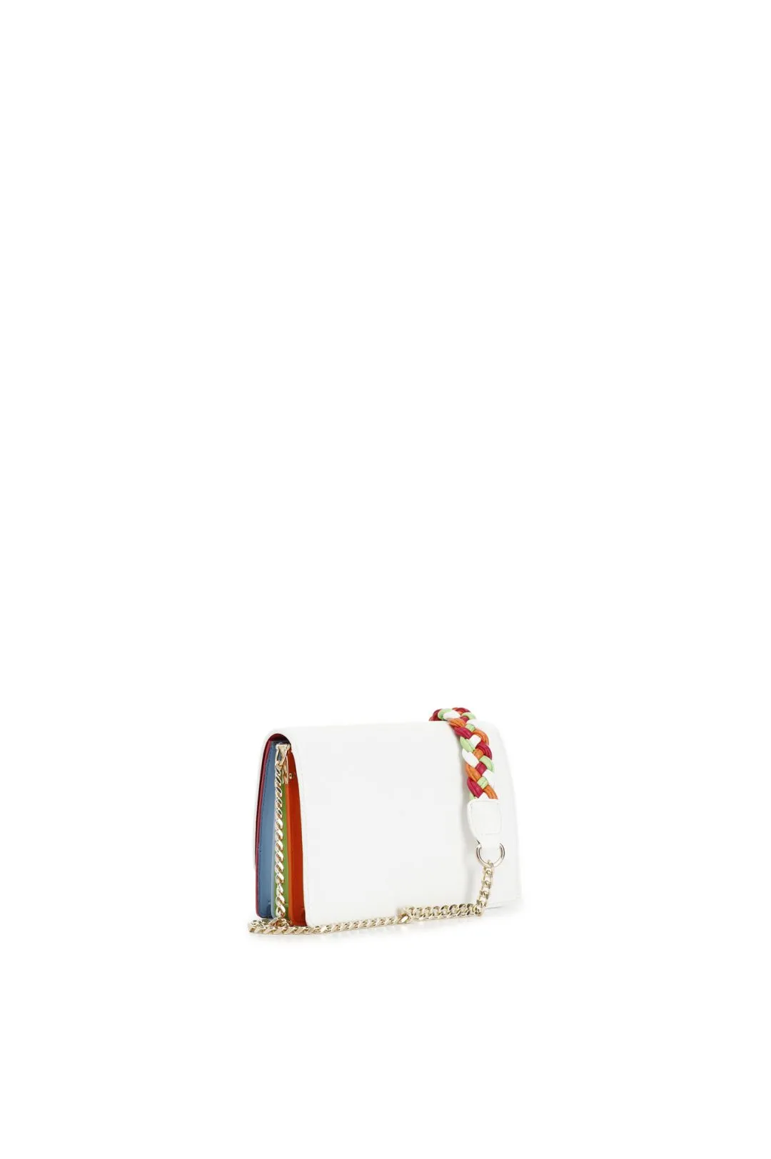 pattina con fianco a soffietto multicolor multicolor