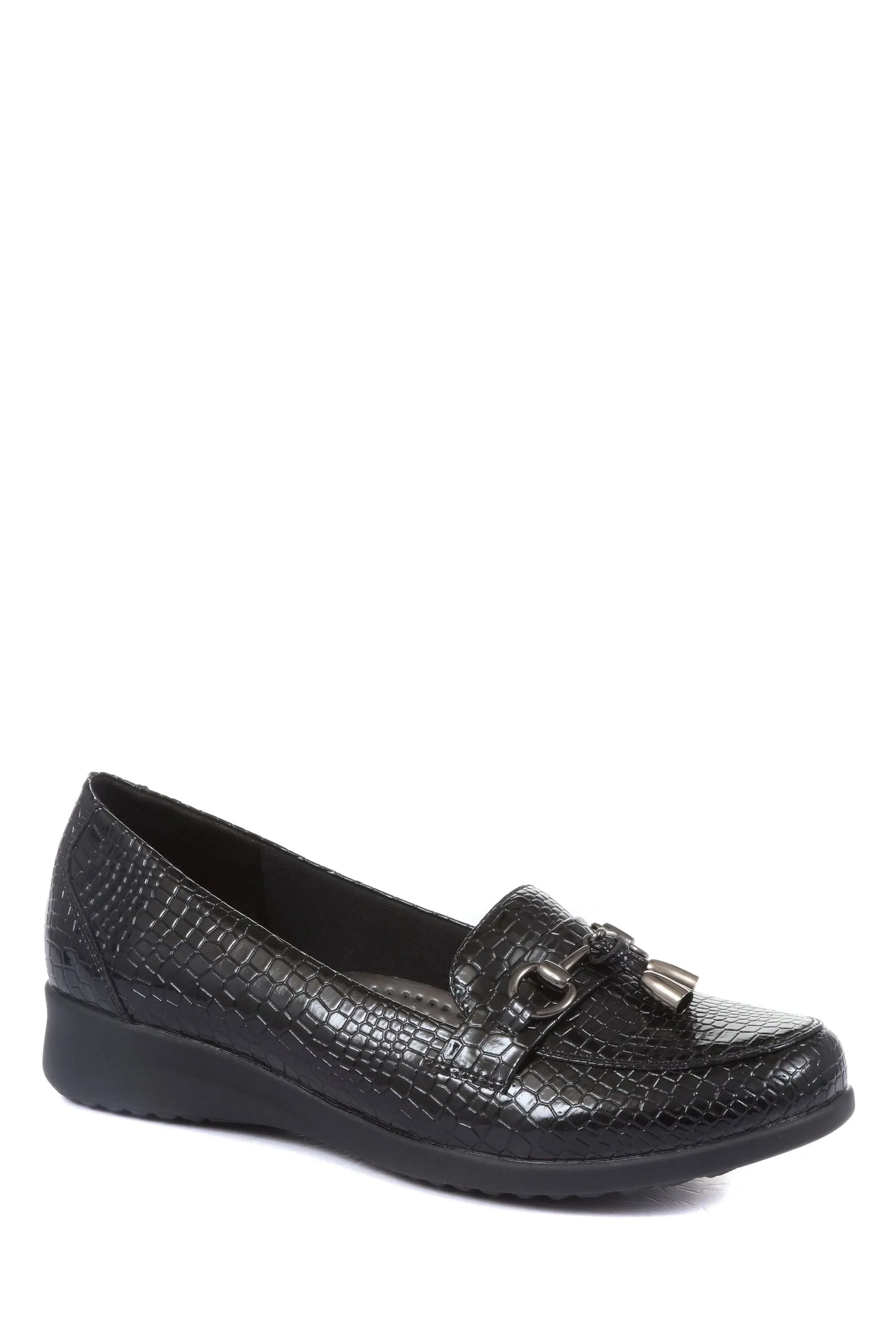 Pavers - Mocassini in vernice donna