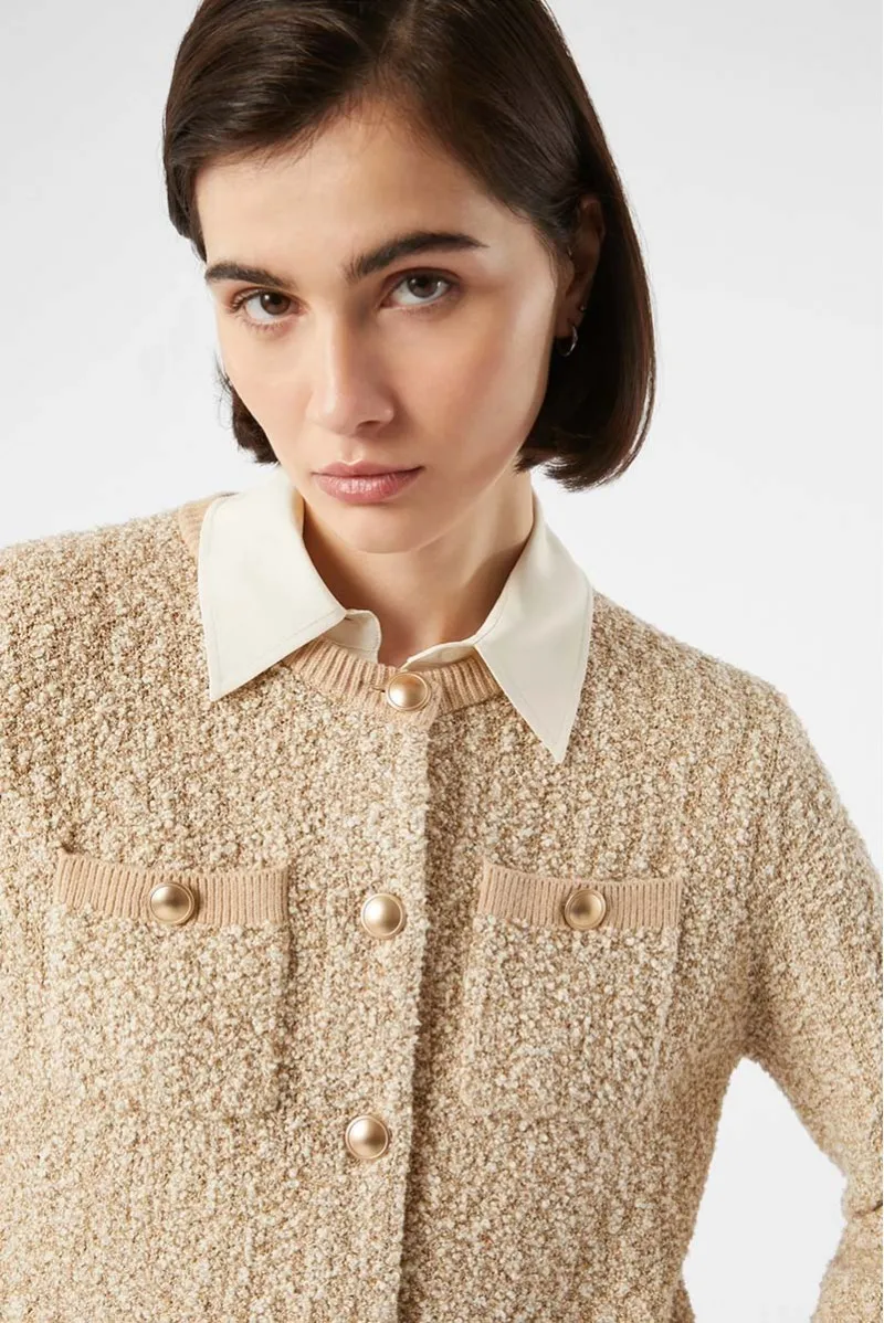 PENNYBLACK CARDIGAN BOTTONI CLASSICO