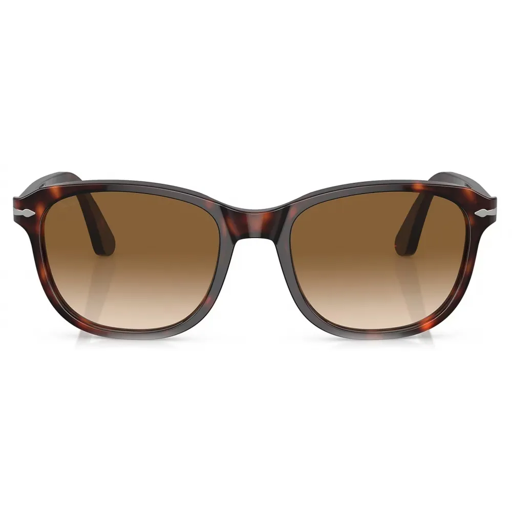 Persol - PO1935S - Havana / Trasparente Sfumato Marrone - Occhiali da Sole - Persol Eyewear