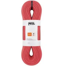 Petzl Arial 9.5 mm corda arrampicata + portacorda