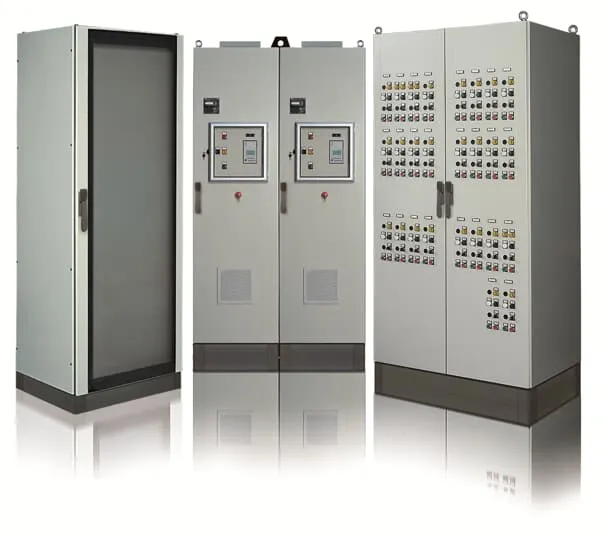 Piastra superiore Acciaio ABB EK8050RK 800mm x 500mm