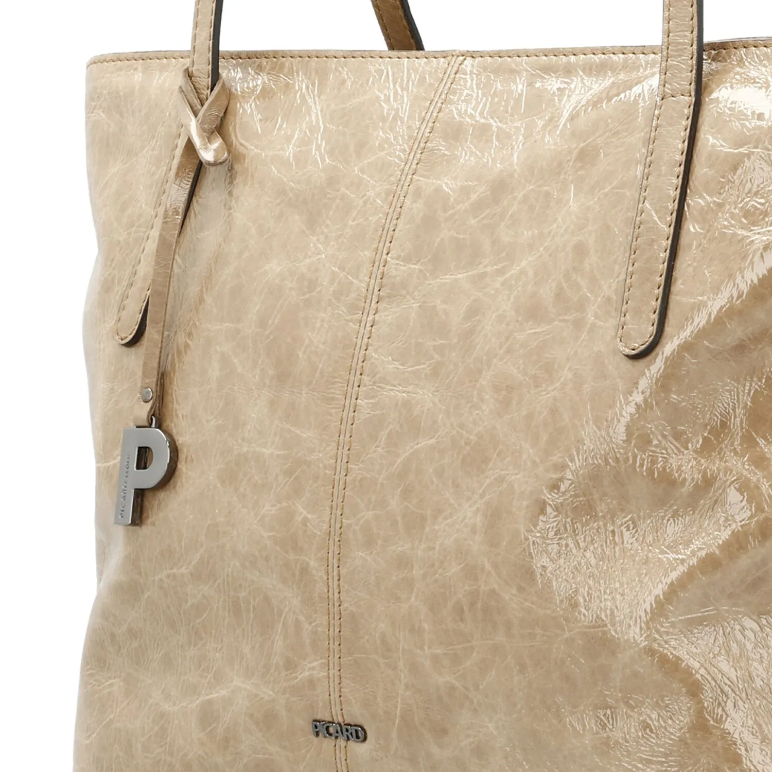 Picard Himalaya Borsa a tracolla Pelle 40 cm