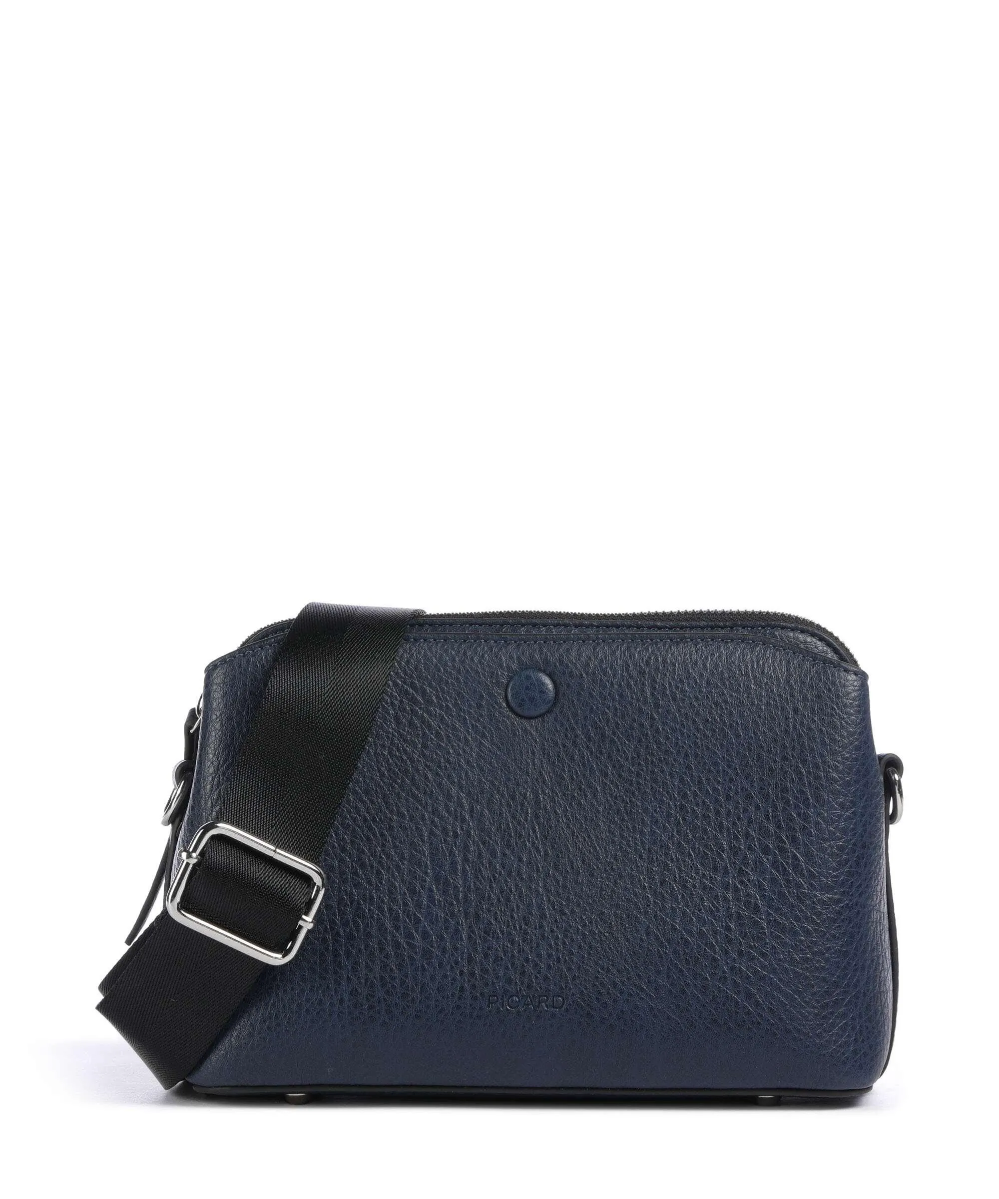  Picard Polly Borsa a tracolla pelle sintetica blu scuro  