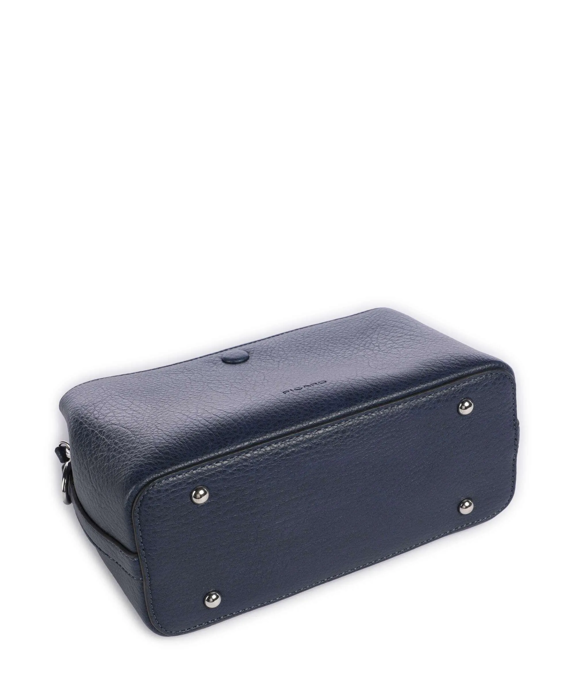  Picard Polly Borsa a tracolla pelle sintetica blu scuro  