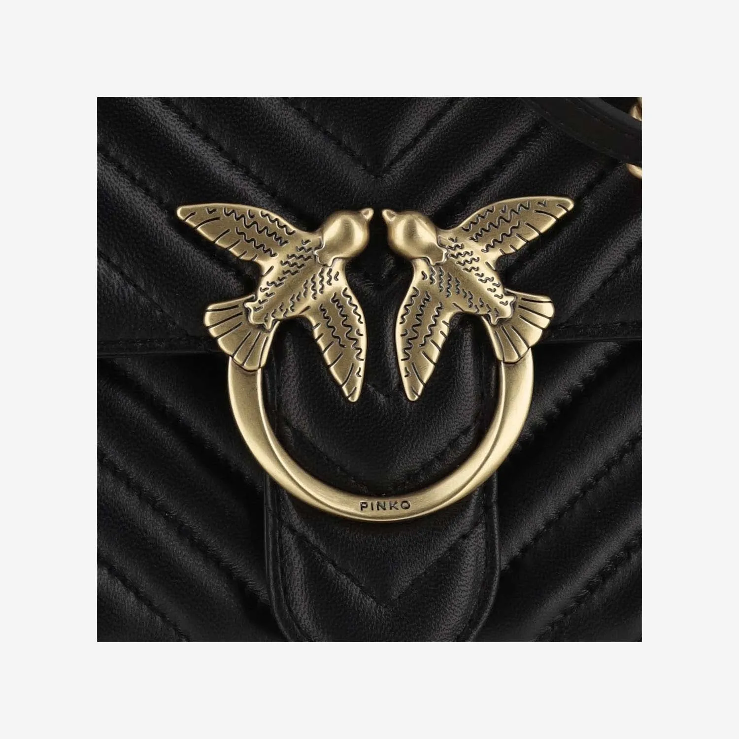 Pinko Love una classica borsa a tracolla