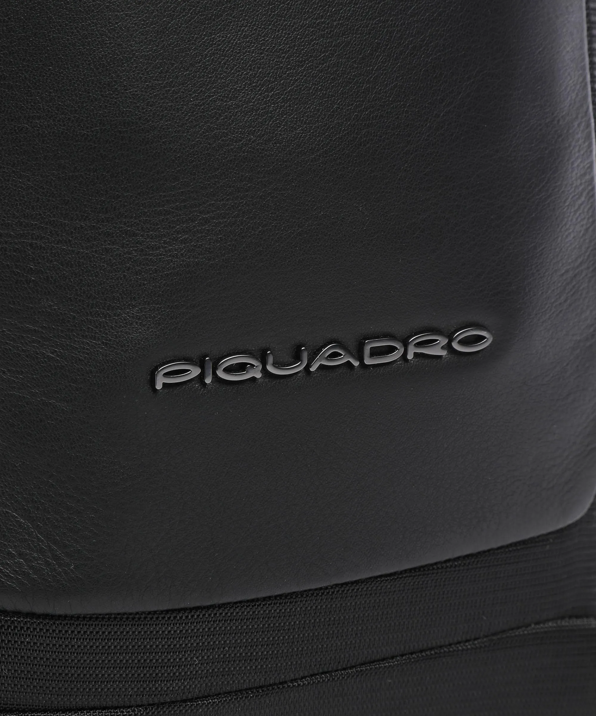  Piquadro Macbeth Borsa sling poliestere riciclato nero  