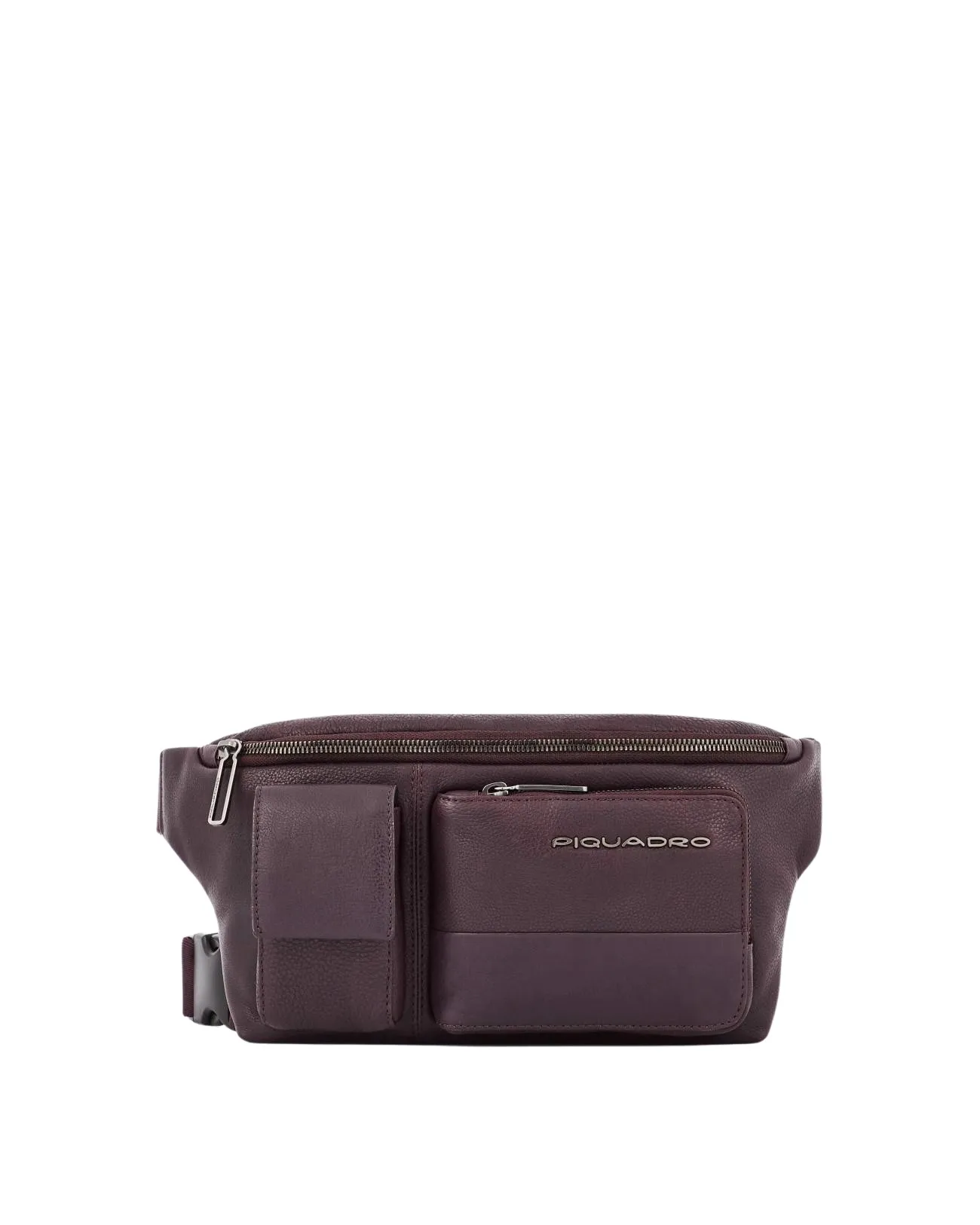 Piquadro - Marsupio in pelle con protezione anti frode RFID Ronnie | Studioarch.com
