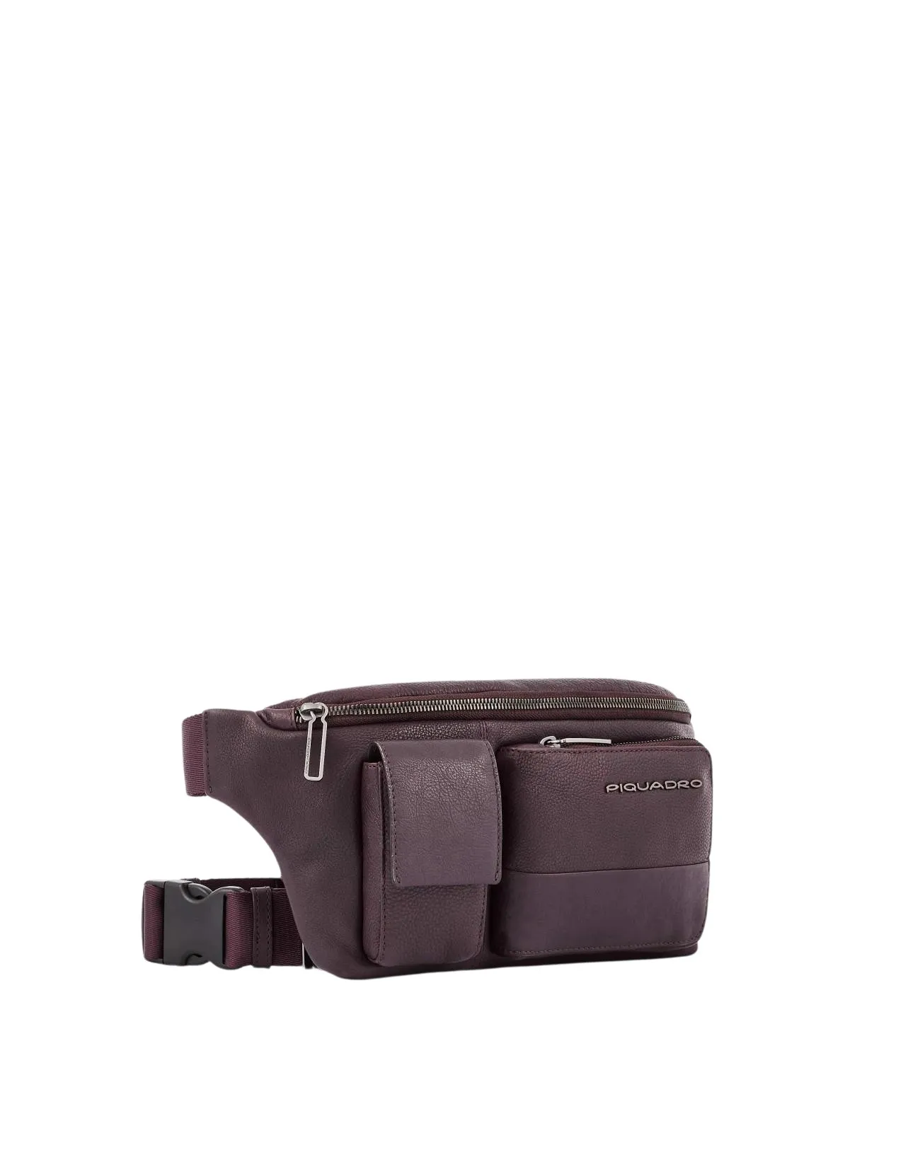 Piquadro - Marsupio in pelle con protezione anti frode RFID Ronnie | Studioarch.com