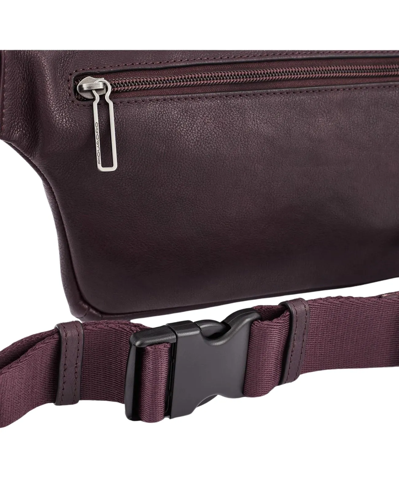 Piquadro - Marsupio in pelle con protezione anti frode RFID Ronnie | Studioarch.com
