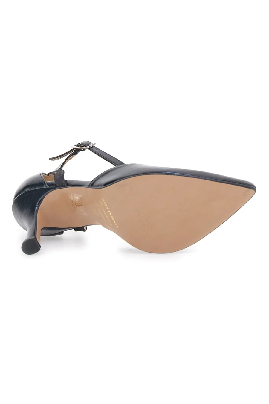   PITTARELLO VOGUE Décolleté Nere con Cinturino Pittarello Vogue 89