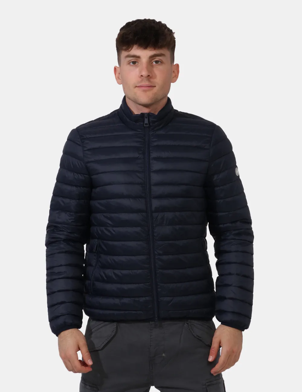 Piumino leggero Concept83 Blu