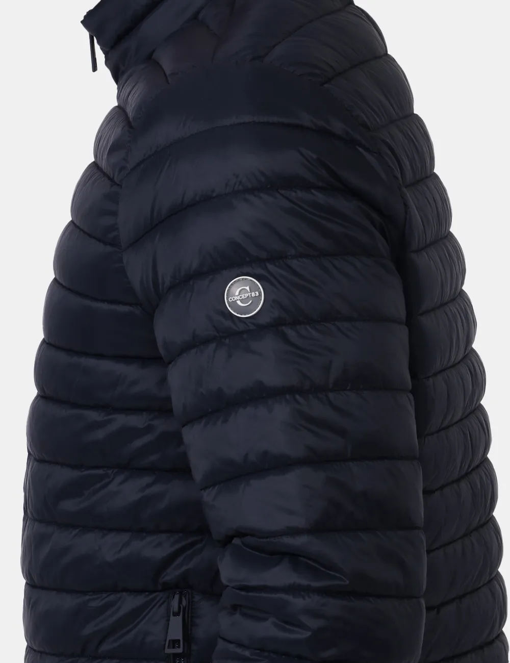 Piumino leggero Concept83 Blu