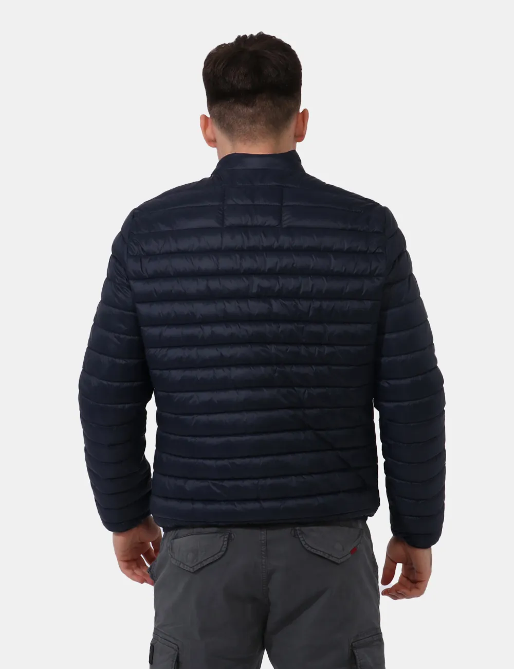 Piumino leggero Concept83 Blu