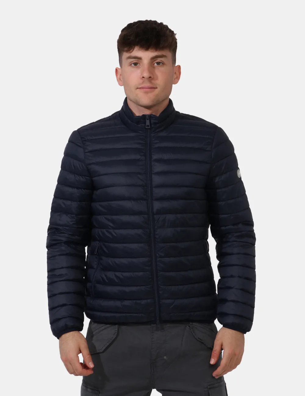 Piumino leggero Concept83 Blu