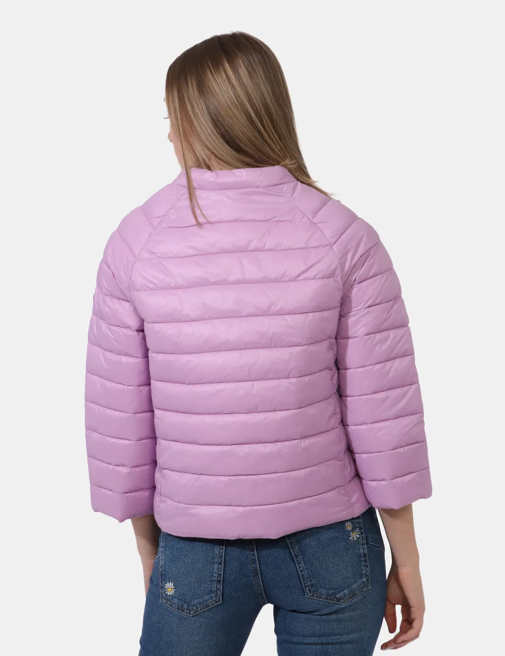Piumino leggero Concept83 Rosa