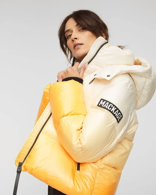 Piumino MACKAGE EVIE-OMB