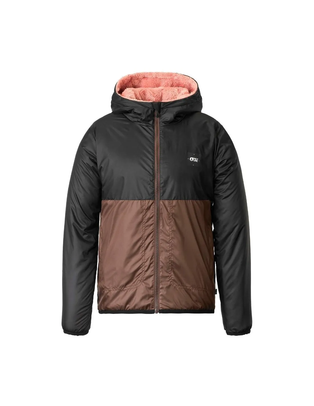 Piumino Picture Organic Posy Jkt Nero