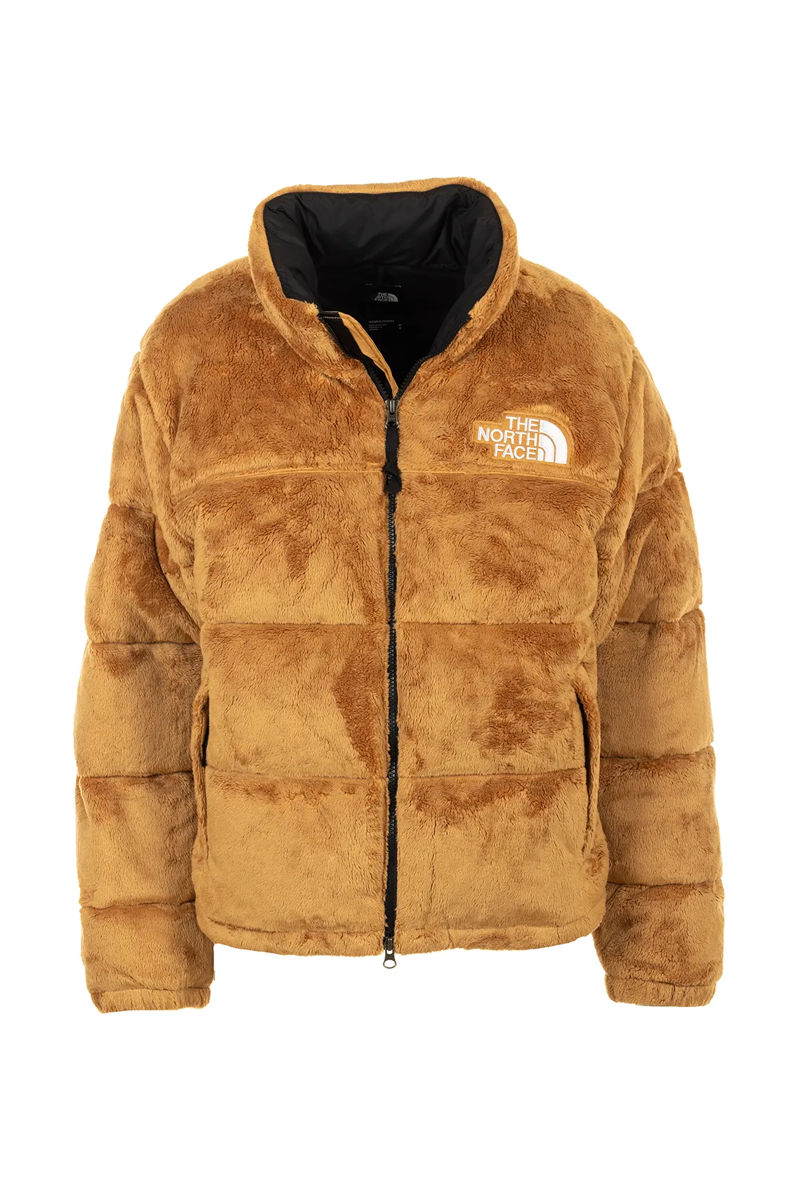 Piumino Versa Velour Nuptse