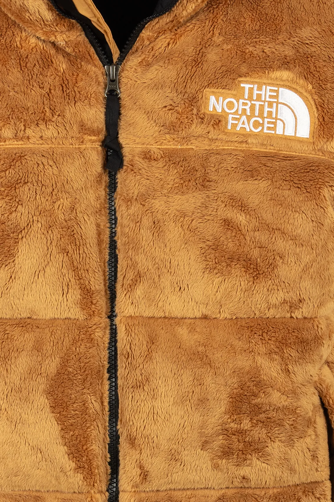 Piumino Versa Velour Nuptse