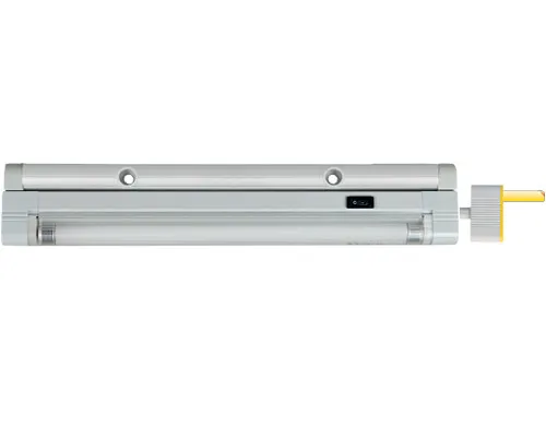 Plafoniera Lineare Fluorescente, 240V, 50/60HZ, 1200 lm, L 931 mm, con connettore - ELFIN 050PE21C 