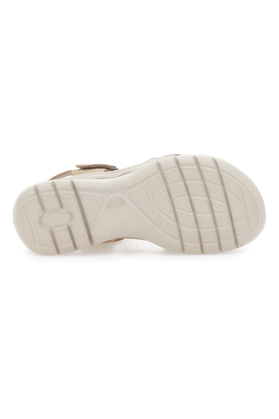   PLOCADI Sandali Beige Comfort Plocadi 88258