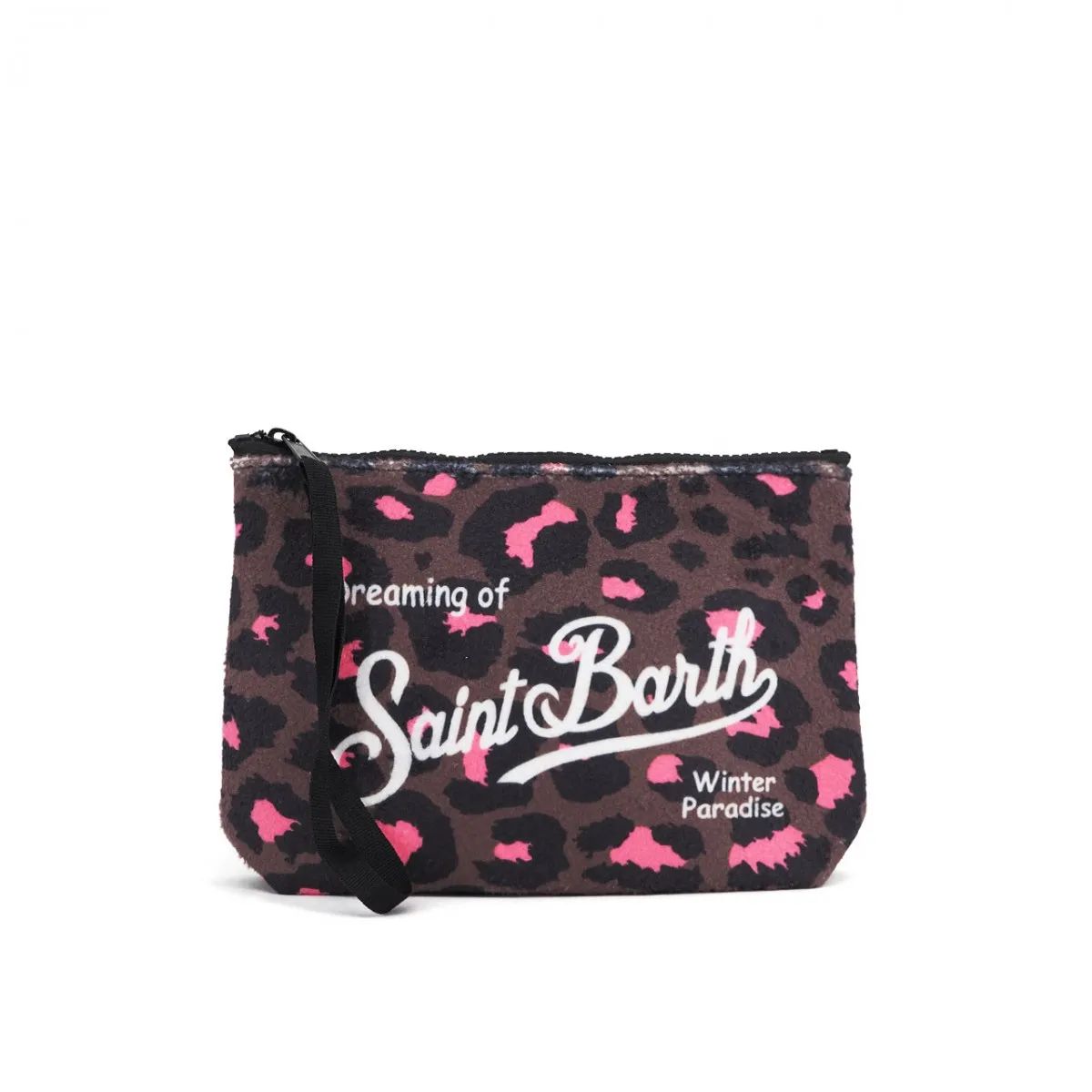 Pochette Aline Leopardata