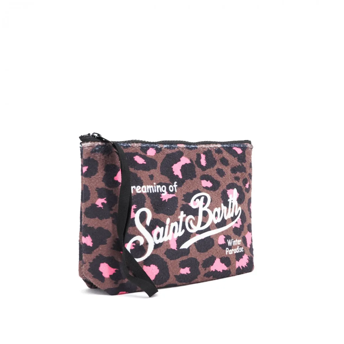 Pochette Aline Leopardata