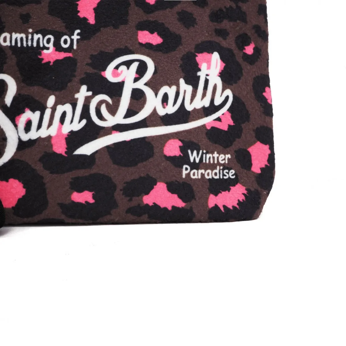 Pochette Aline Leopardata