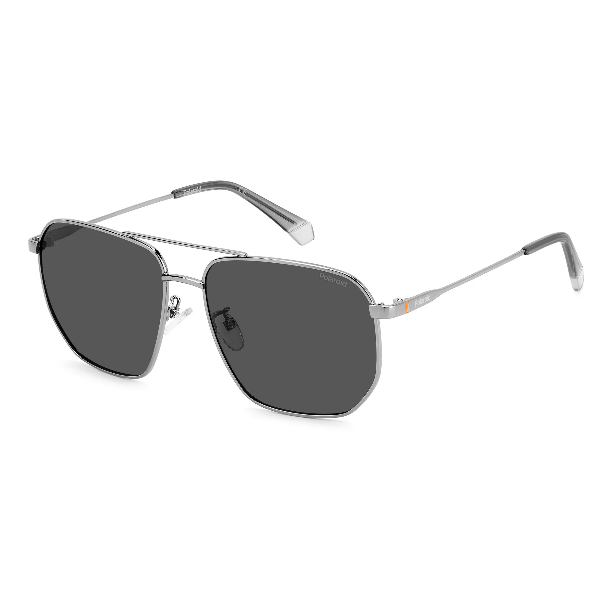   Polaroid PLD 4141/G/S/X - KJ1 M9 Rutenio Scuro | Occhiale Da Sole Uomo 