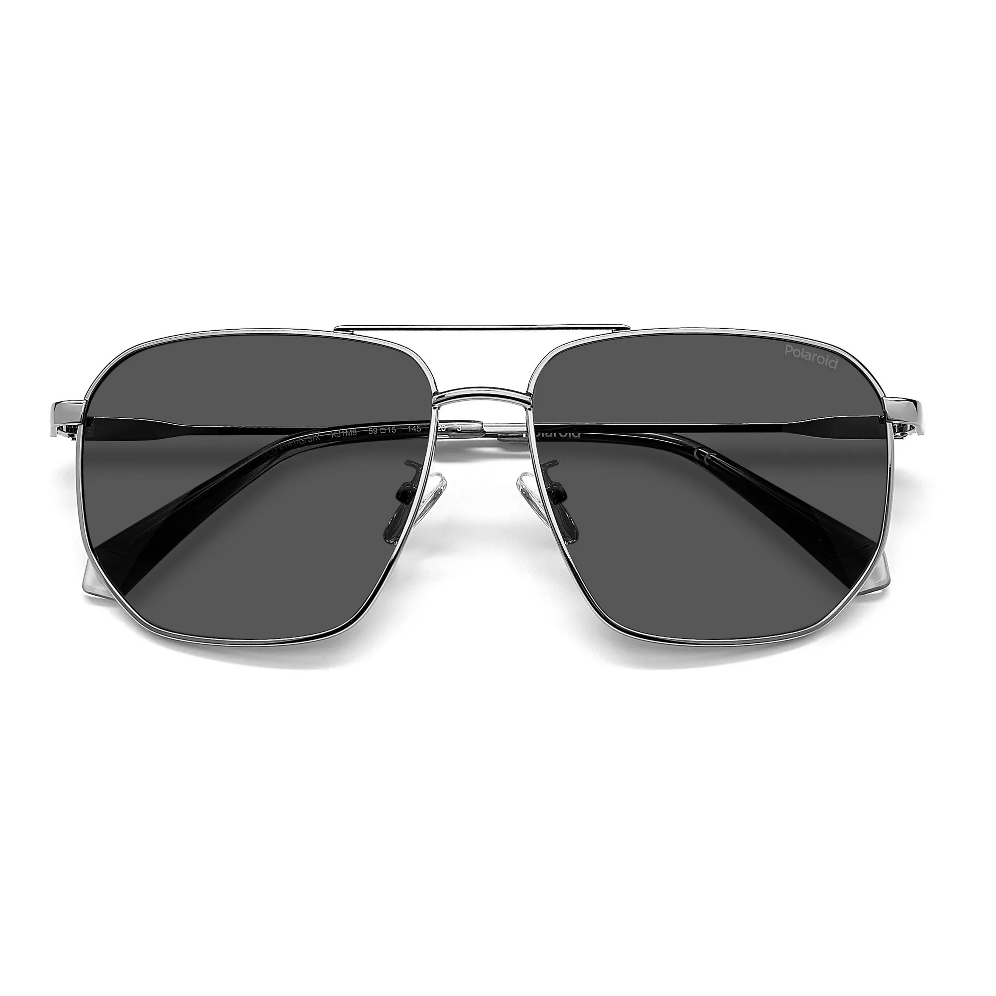   Polaroid PLD 4141/G/S/X - KJ1 M9 Rutenio Scuro | Occhiale Da Sole Uomo 