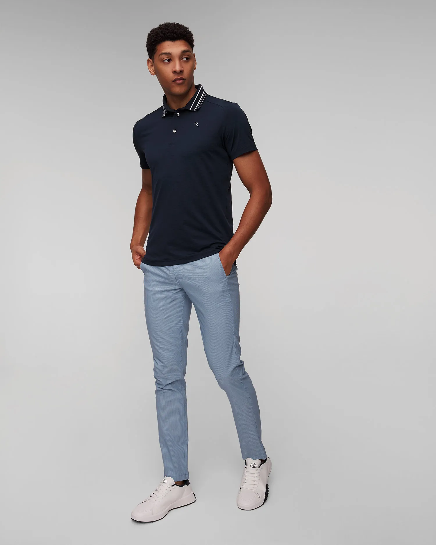 Polo a maniche corte Chervo Aperol 66406-95e