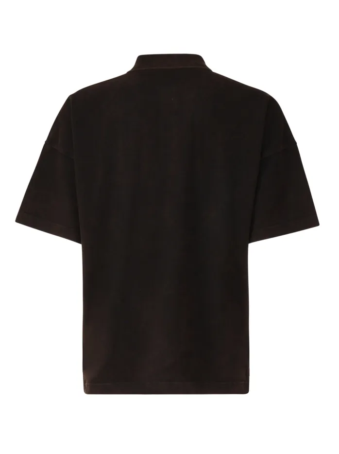 POLO CON RICAMO ANCHOR