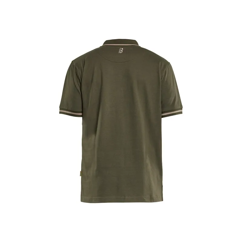 Polo maniche corte da Lavoro Blaklader Grit and Grind 940210504209L