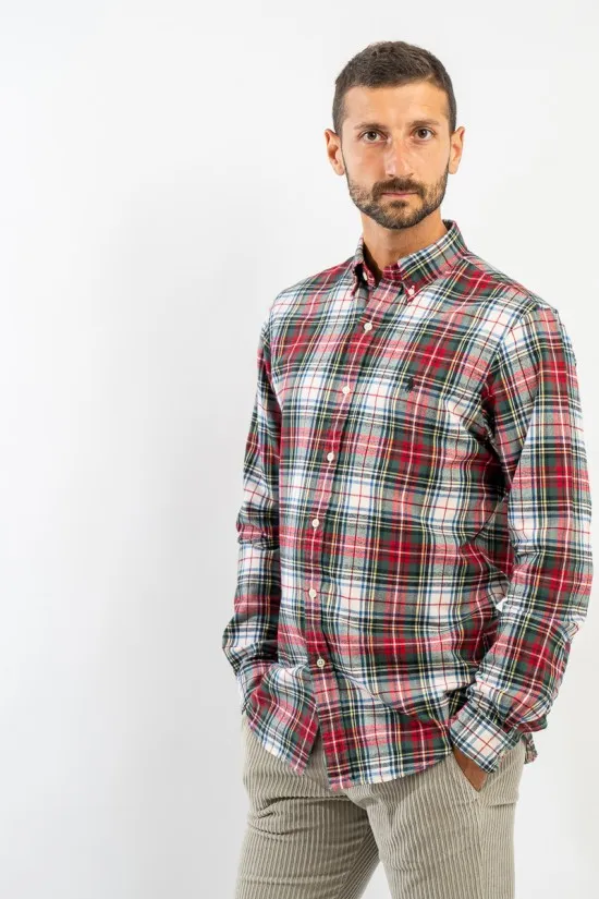 POLO RALPH LAUREN LS SPORT SHIRT 710953707