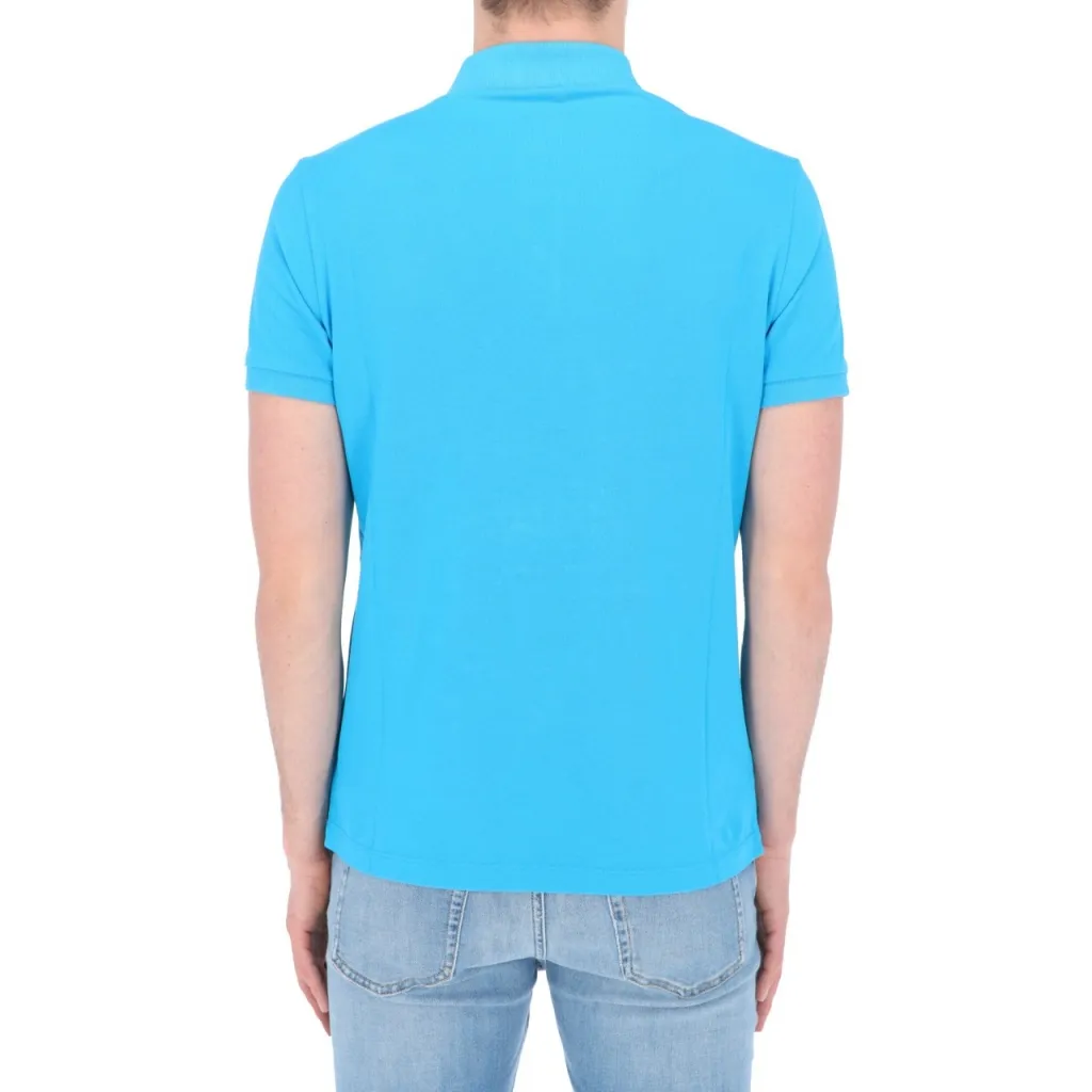 Polo Refrigiwear Uomo New Main Cotone NORSE BLUE