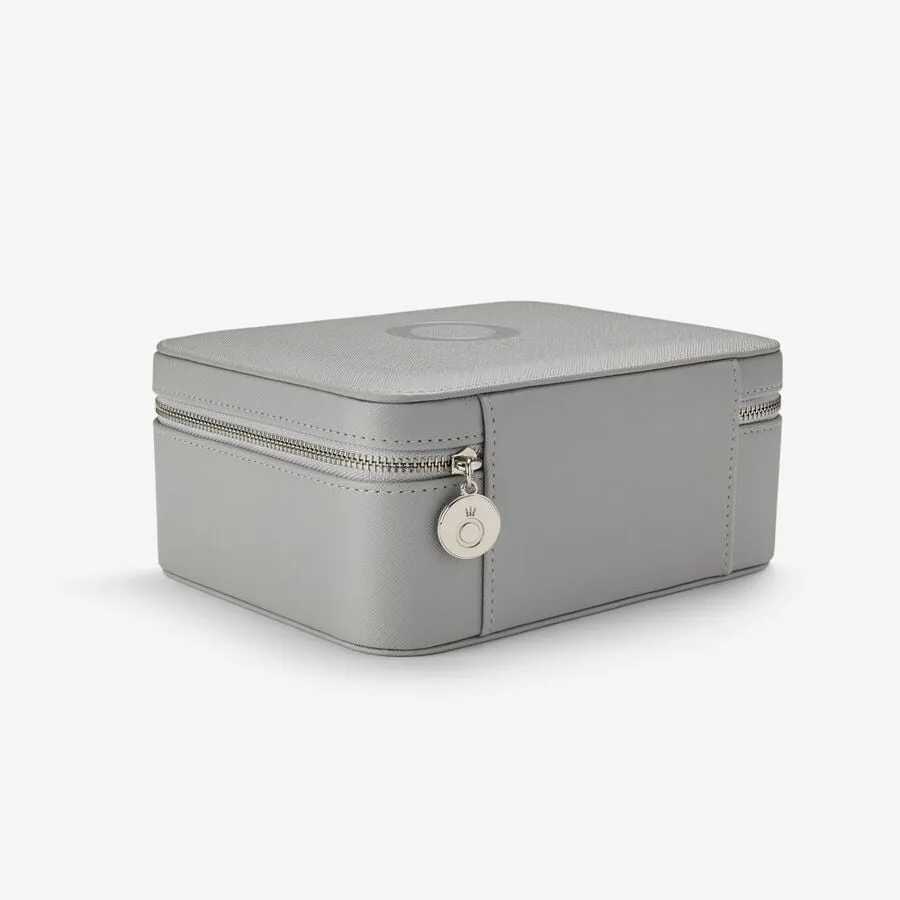 Portagioie Pandora Medio Grigio con Specchio CIRE5285