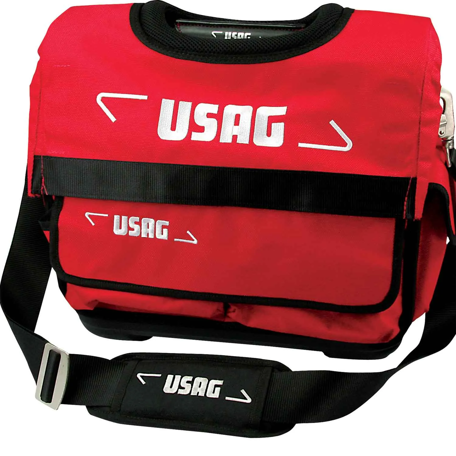 Portautensili USAG 007/1V vuoto in tessuto alta resistenza 420x240x340 mm