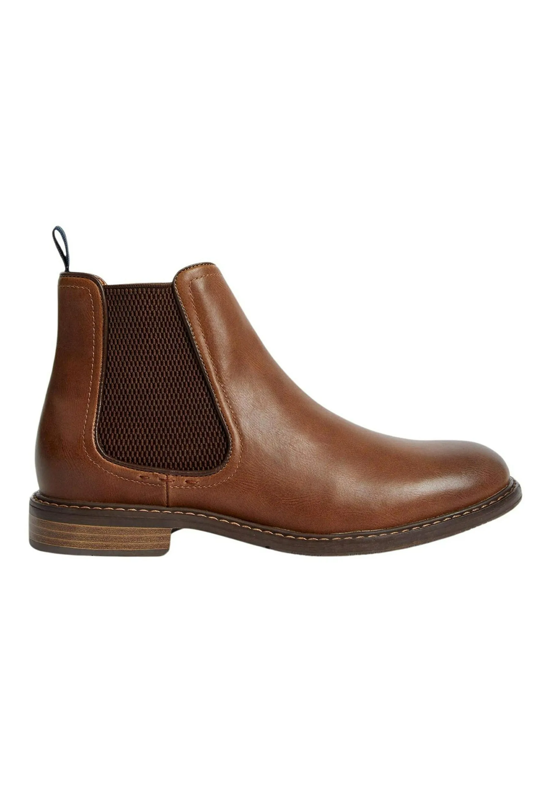 PULL-ON CHELSEA BOOT - Stivaletti