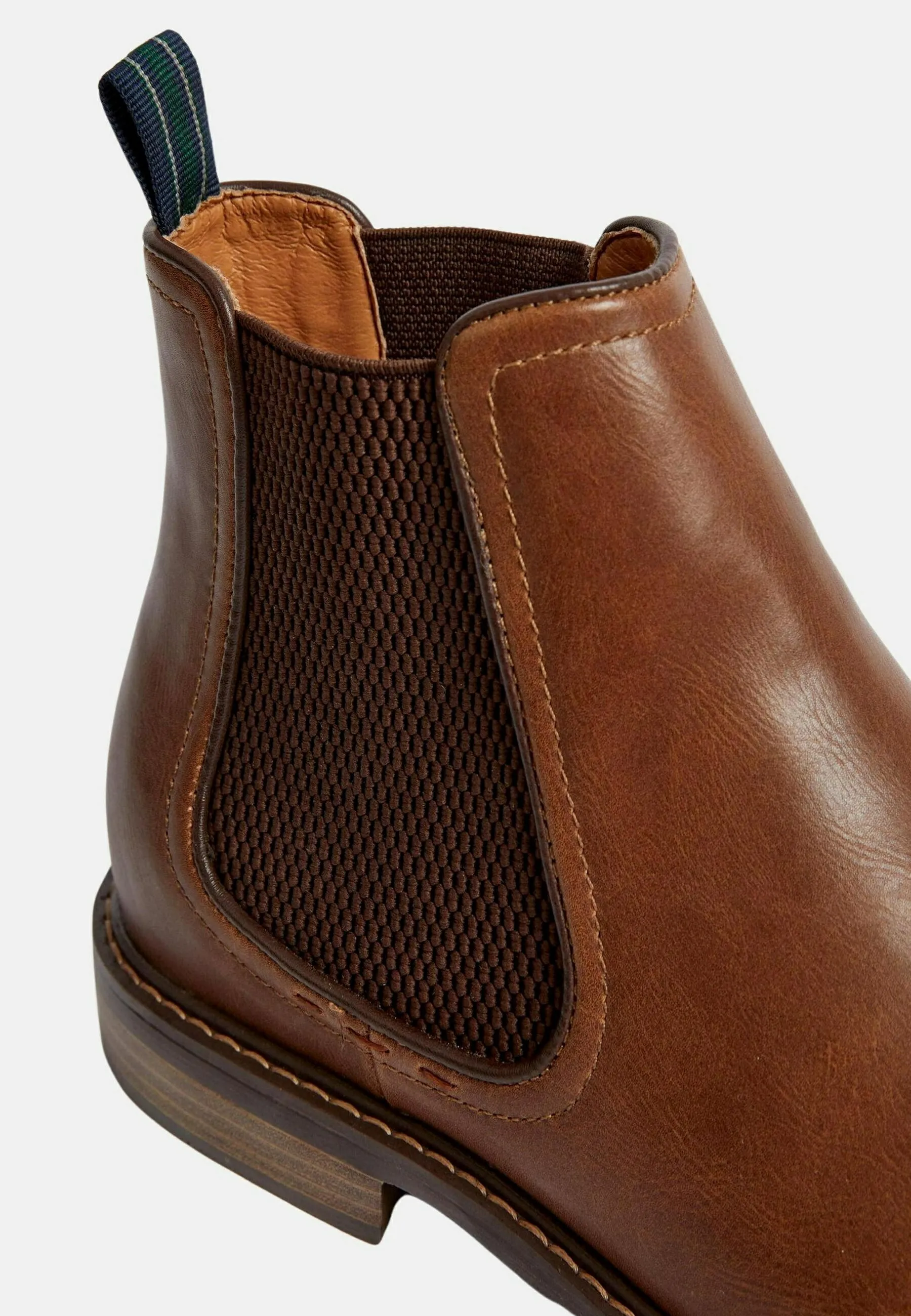 PULL-ON CHELSEA BOOT - Stivaletti
