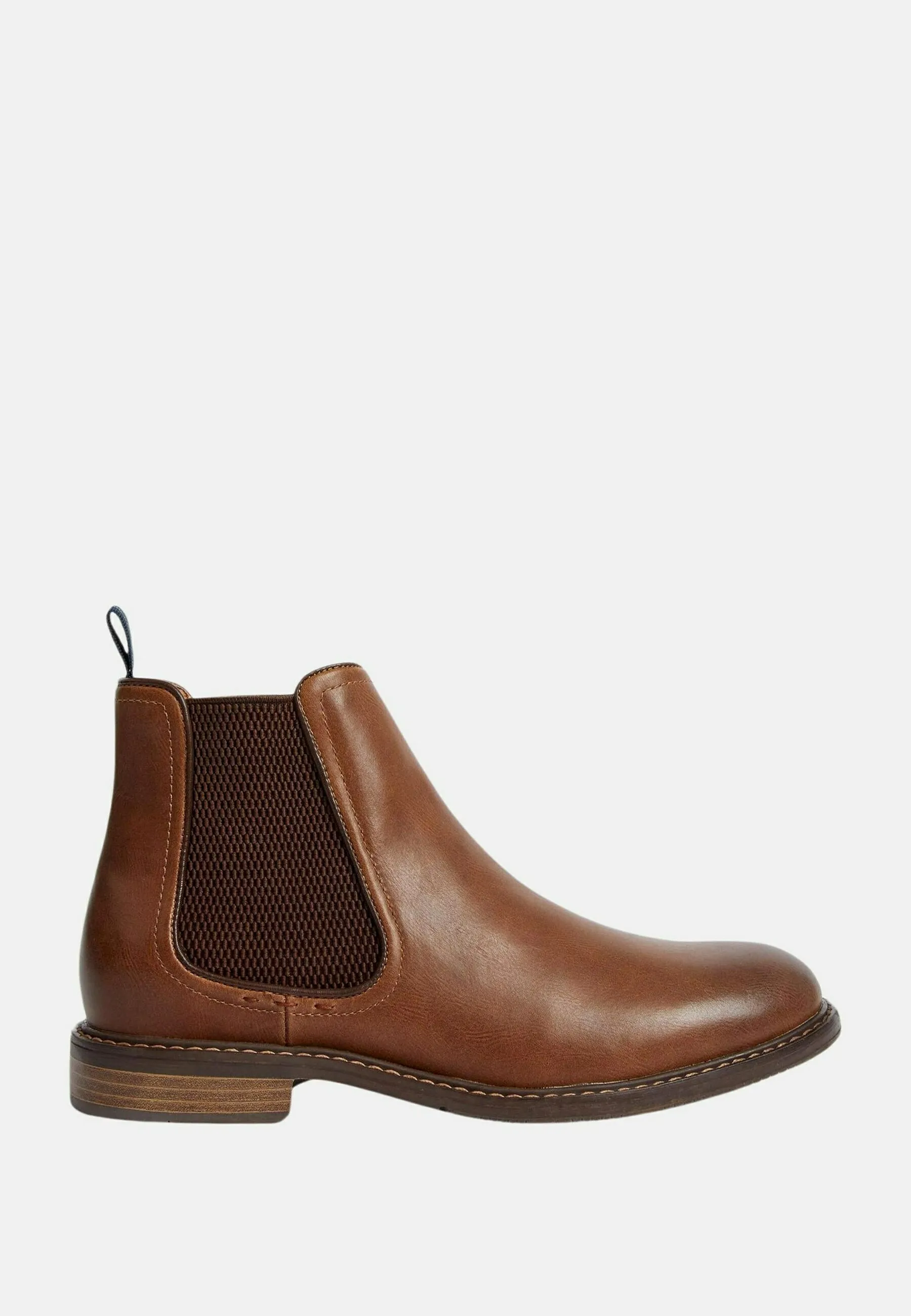PULL-ON CHELSEA BOOT - Stivaletti