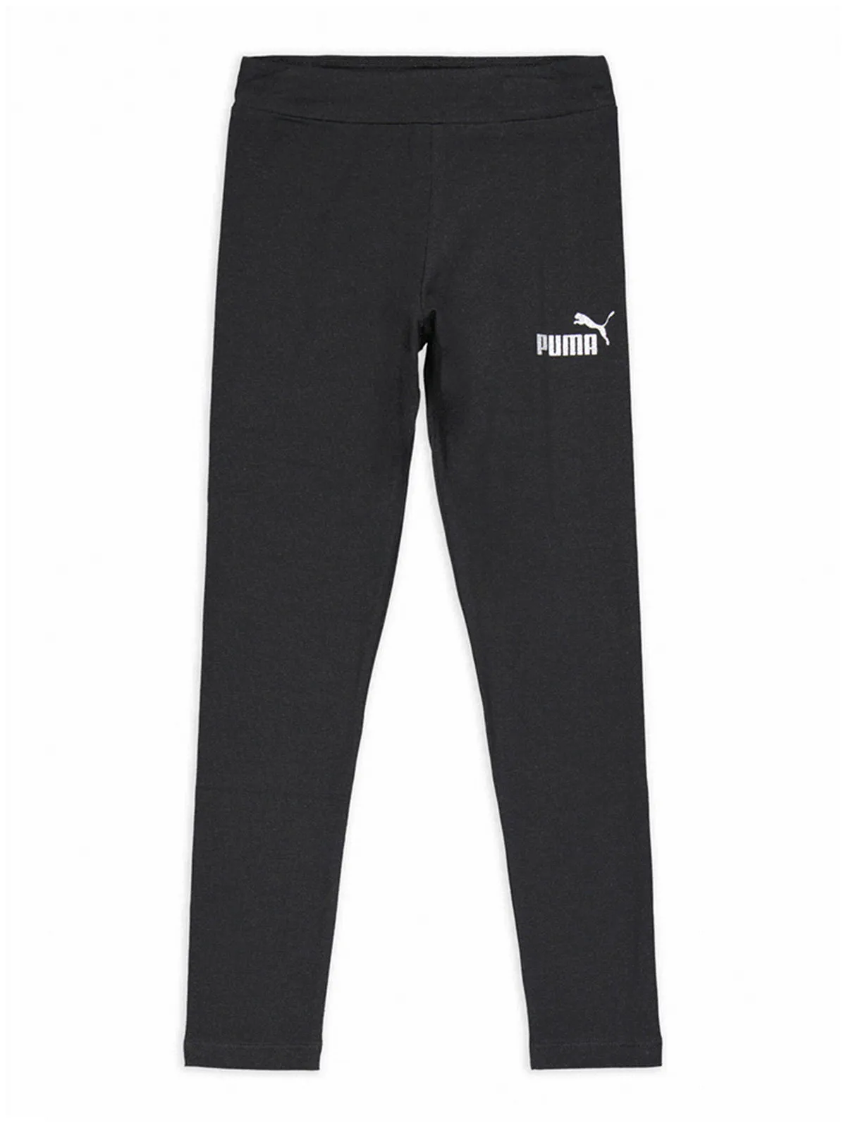 Puma Legging sportif 3/4 femme avec logo pailleté